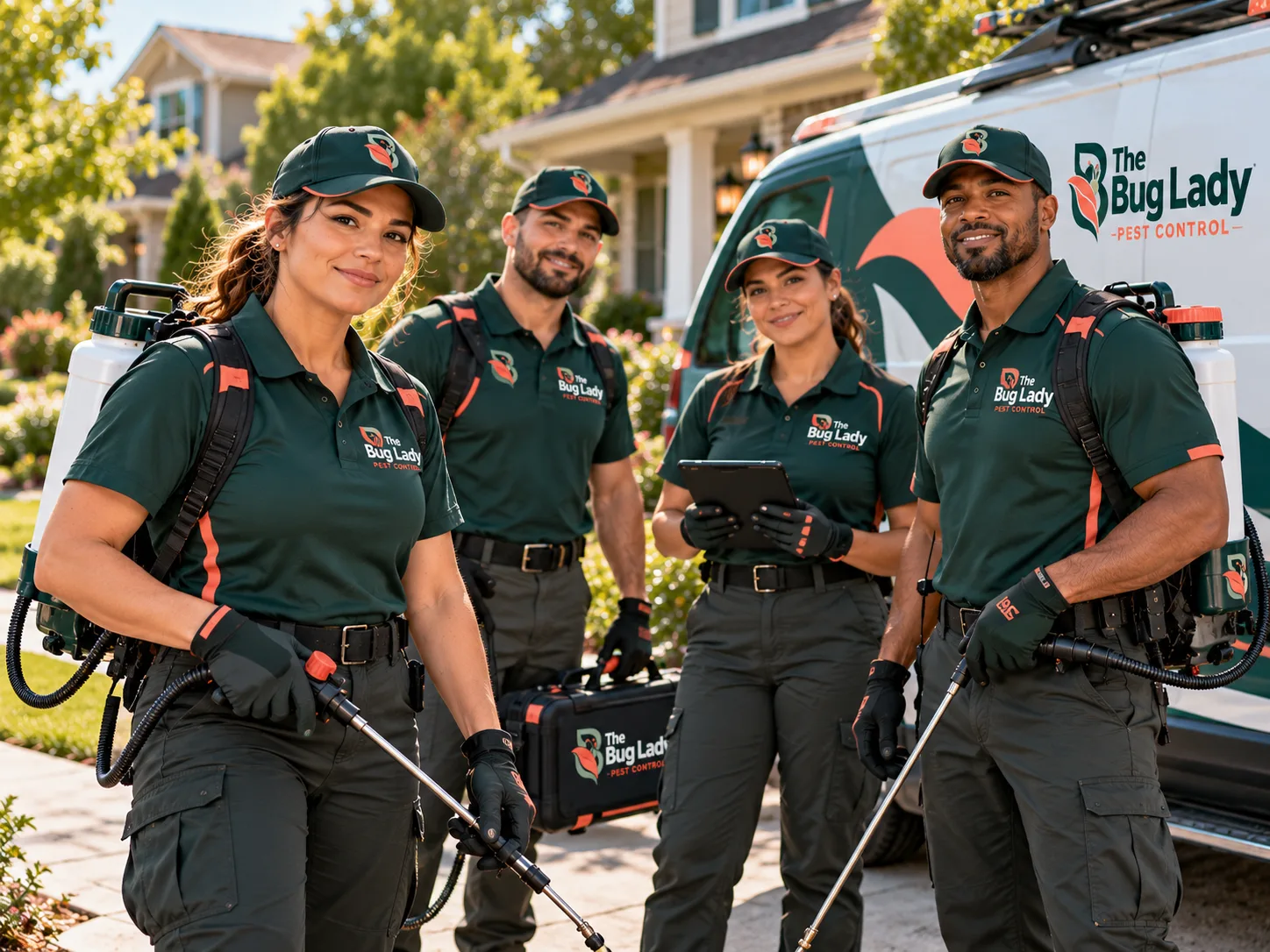 Pest Control in Elk, WA near me